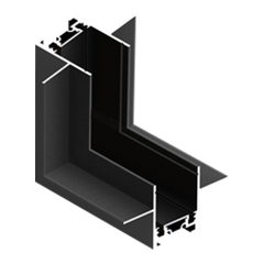 Vertical connector 90° (NSU)