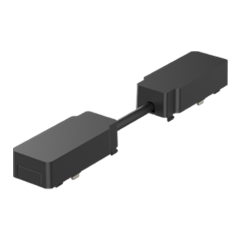 Straight conductive module