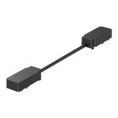 Corner conductive module