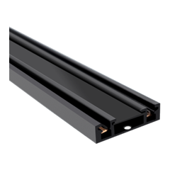 Ultra-slim magnetic track